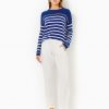 Kyren Stripe Sweater